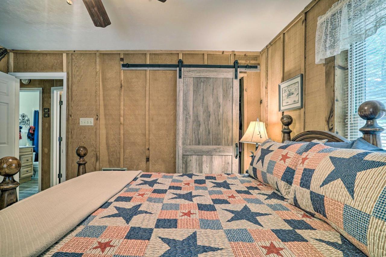Rustic Cloudcroft Home About 2 Mi To Ski Slopes! Exterior photo
