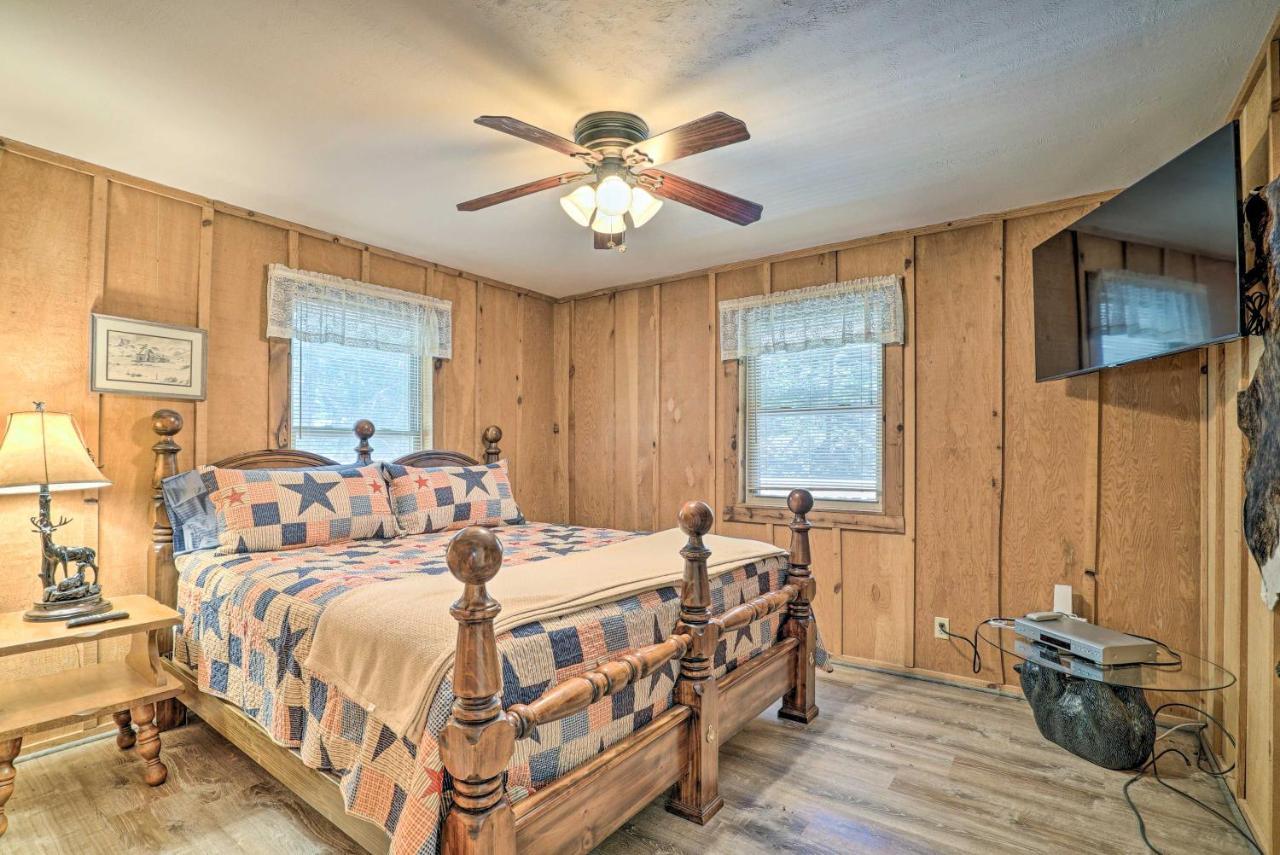 Rustic Cloudcroft Home About 2 Mi To Ski Slopes! Exterior photo
