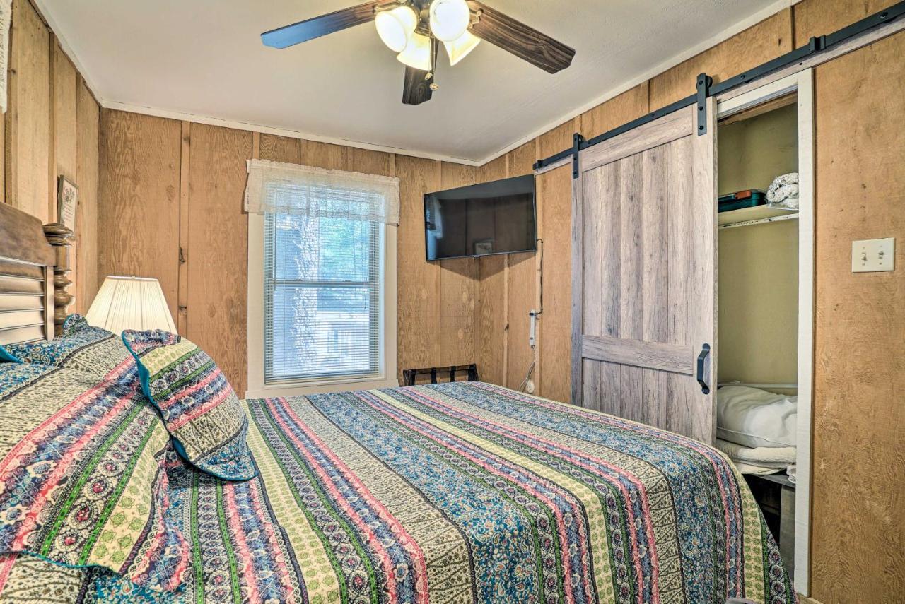 Rustic Cloudcroft Home About 2 Mi To Ski Slopes! Exterior photo