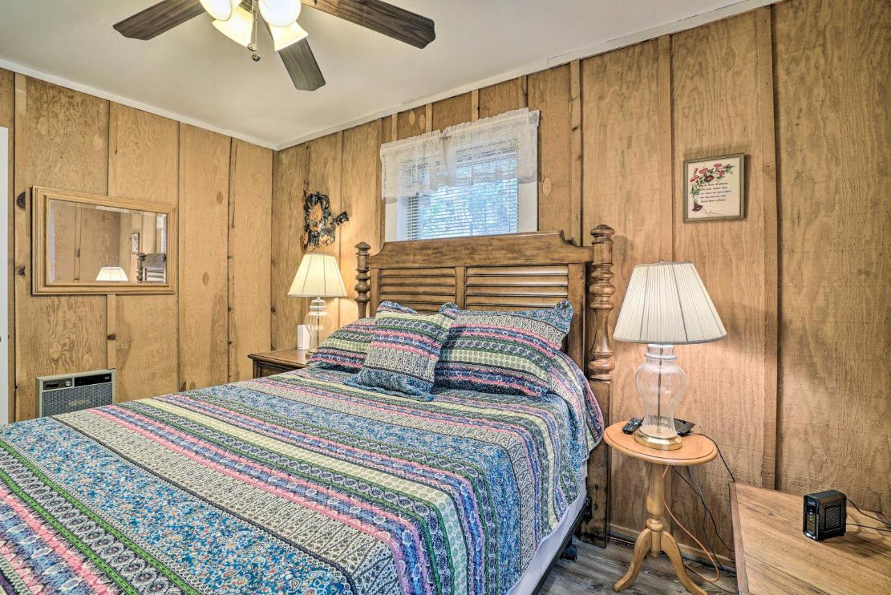 Rustic Cloudcroft Home About 2 Mi To Ski Slopes! Exterior photo